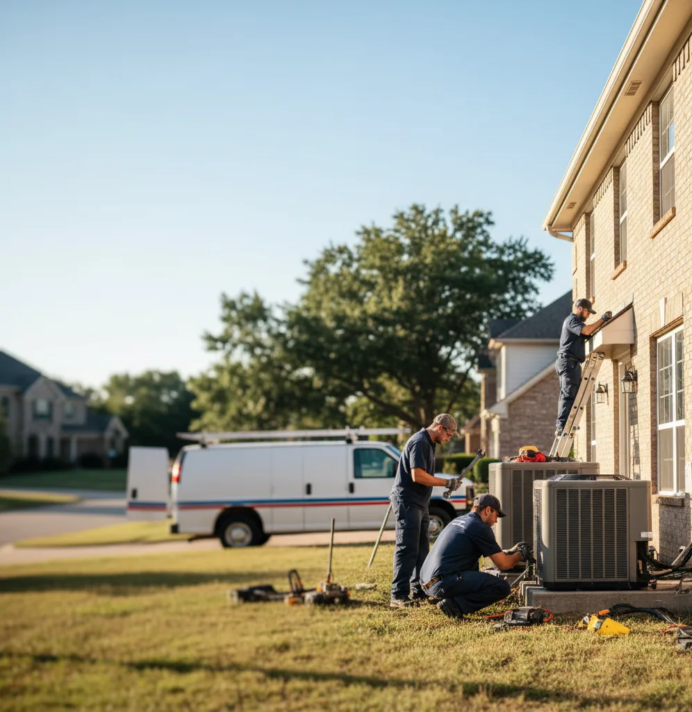 HVAC Repair in Durango